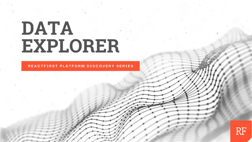 Data Explorer